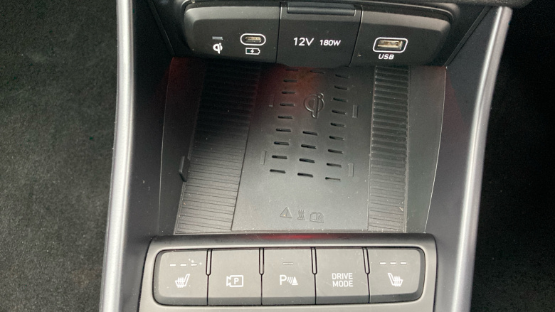 Hyundai BAYON 1.0 TGDi [90] Tech Line 5dr DCT Petrol Hatchback